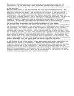 Esszék 'The Analysis the Articles of Confederation as a First Draft for the Constitution', 2.