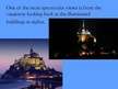 Prezentációk 'Mont Saint-Michel - The Wonder of the Western World', 9.                