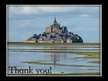 Prezentációk 'Mont Saint-Michel - The Wonder of the Western World', 10.                