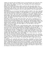 Esszék 'Biology: Human Evolution', 2.                