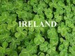 Prezentációk 'Ireland', 1.                
