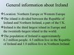 Prezentációk 'Ireland', 5.                