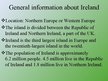 Prezentációk 'Ireland', 5.                