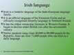 Prezentációk 'Ireland', 8.                