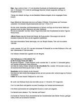 Összefoglalók, jegyzetek 'Eine Reisepauschale für Riga für 1 Tag', 1.                