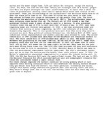 Esszék 'Causes of Industrial Revolution', 2.                