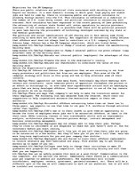 Esszék 'Johnson &amp;amp; Johnson PR Campaign ', 3.                