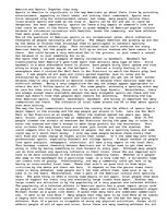 Esszék 'Sports in America', 1.                