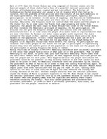 Esszék 'Too Much Democracy?', 1.                