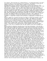 Esszék 'Analysis of J alfred prufrock by T.S. Elliot. Rough draft needs footnotes and pr', 1.                