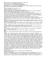 Esszék 'Shock Tactics From Government To Smokers', 1.                