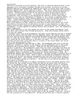 Esszék 'Social Mobility', 1.                