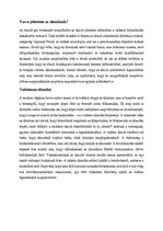 Összefoglalók, jegyzetek 'Álom, álmatlanság, tudat és tudatos álmodás', 4.                