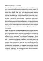 Összefoglalók, jegyzetek 'Álom, álmatlanság, tudat és tudatos álmodás', 5.                