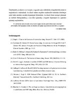 Összefoglalók, jegyzetek 'Álom, álmatlanság, tudat és tudatos álmodás', 6.                