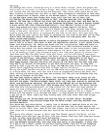 Esszék 'Uprising', 1.                