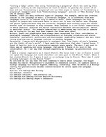 Esszék 'The Limits of My Language Are the Limits of My World. Wittgenstein', 2.                