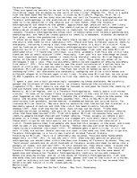 Esszék 'Forensic Anthropology ', 1.                