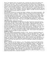 Esszék 'Location of Brazil', 1.                