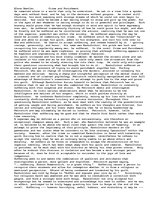 Esszék 'Crime and Punishment report - Although suffering appears to be hopeless and unpr', 1.                