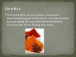 Prezentációk 'Gewürz', 5.                