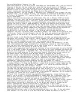 Esszék 'A Description of what Went on During the Russian Civil War', 1.                