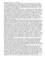 Esszék 'Can the phrase "Incomplete revolution" be usefully applied to the events of Nove', 1.                