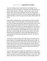 Esszék 'Curiosity killed the Cat', 1.                