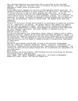 Esszék 'Managerial Functions', 2.