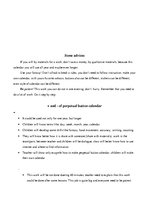 Minták 'Perpetual Button Calendar', 10.                