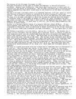 Esszék 'Paper on The History of the Stringed Instrument to 1800', 1.                