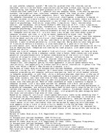 Esszék 'Career Interest Paper', 2.                