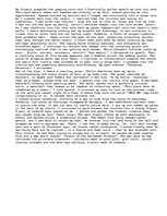 Esszék 'A Great Discovery', 1.                