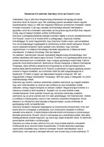 Összefoglalók, jegyzetek 'Összehasonlító elemzés: Széchenyi István és Kossuth Lajos', 1.                