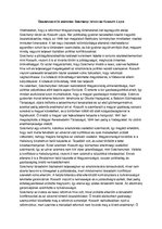 Összefoglalók, jegyzetek 'Összehasonlító elemzés: Széchenyi István és Kossuth Lajos', 1.                