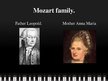 Prezentációk 'Mozart', 3.                