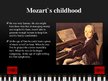 Prezentációk 'Mozart', 4.                
