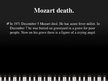 Prezentációk 'Mozart', 10.                