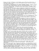 Esszék 'Bermuda Triangle ', 1.                