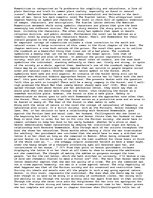 Esszék 'Analysis of The Scarlet Letter', 1.                