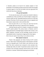 Kutatási anyagok 'European Union Budget', 6.                