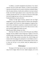 Kutatási anyagok 'European Union Budget', 7.                