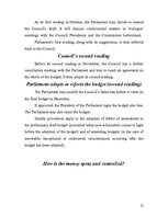 Kutatási anyagok 'European Union Budget', 12.                