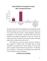 Kutatási anyagok 'European Union Budget', 13.                