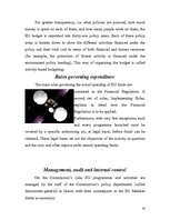 Kutatási anyagok 'European Union Budget', 14.                