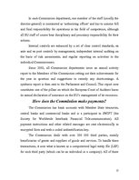 Kutatási anyagok 'European Union Budget', 15.                