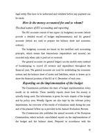 Kutatási anyagok 'European Union Budget', 16.                