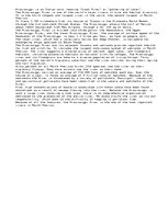 Esszék 'The Mississippi River', 1.                