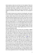 Esszék 'Women Characters in the Novels by the Brontë Sisters', 3.                