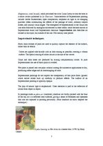 Összefoglalók, jegyzetek 'Styles of Art', 3.                